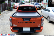 Isuzu V-cross 2020+